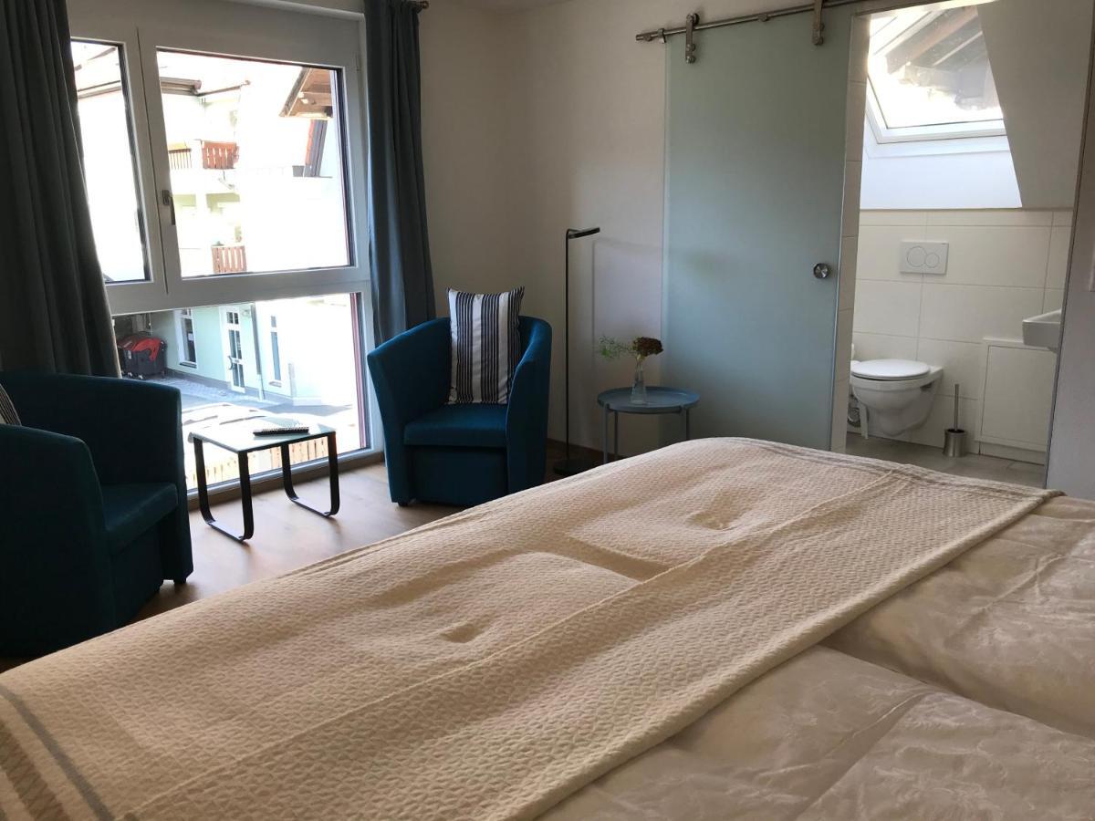 Posthof Apart . Zimmer زيرل المظهر الخارجي الصورة