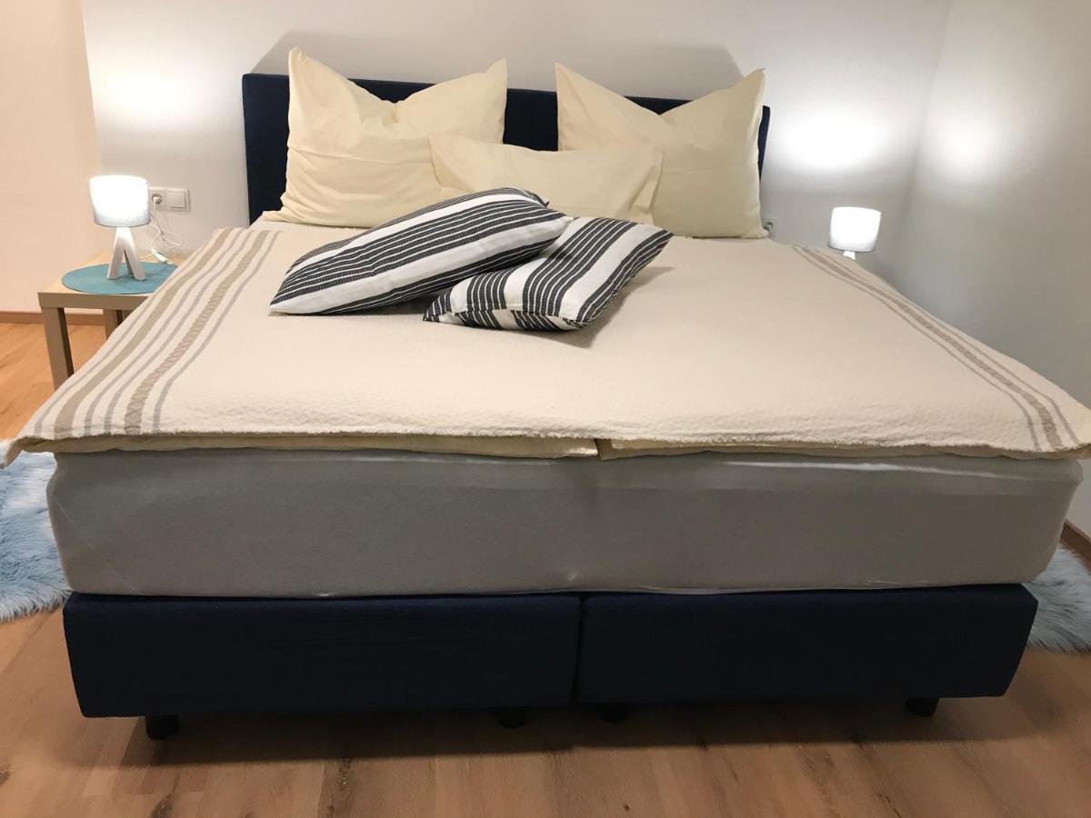 Posthof Apart . Zimmer زيرل المظهر الخارجي الصورة