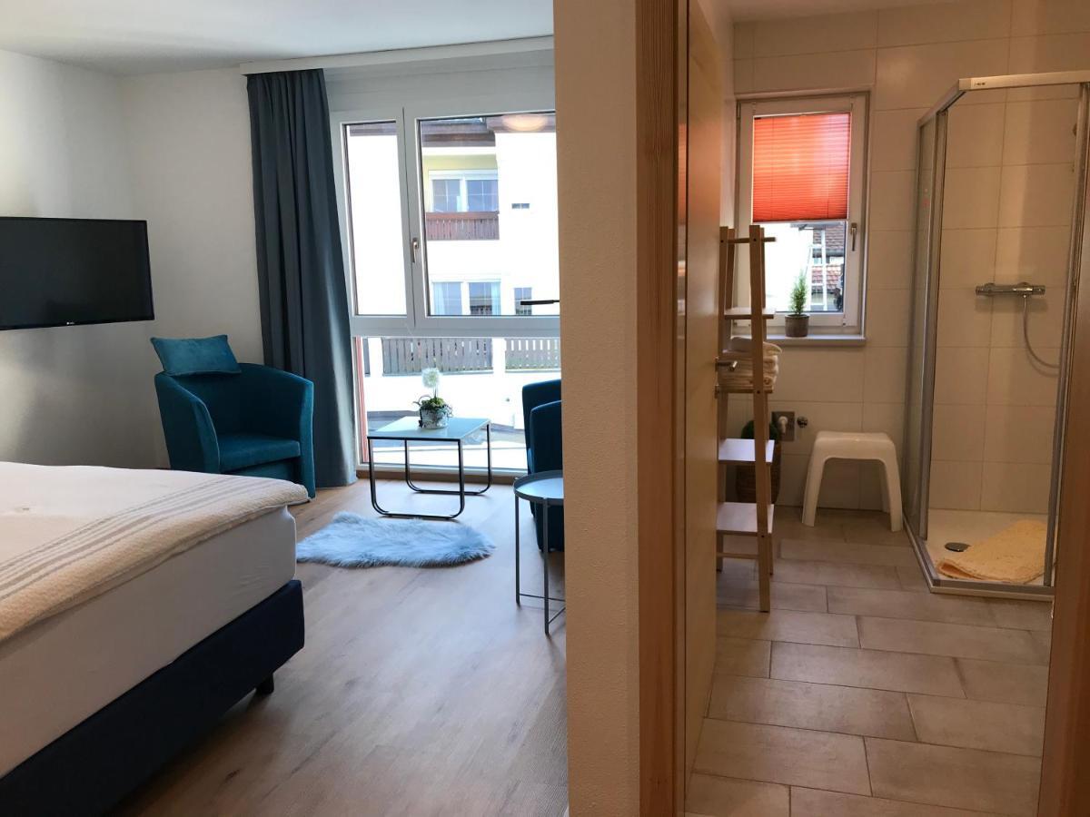 Posthof Apart . Zimmer زيرل المظهر الخارجي الصورة