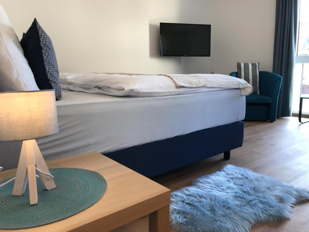 Posthof Apart . Zimmer زيرل المظهر الخارجي الصورة
