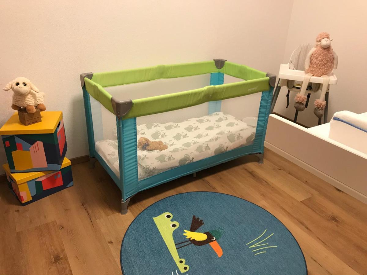 Posthof Apart . Zimmer زيرل المظهر الخارجي الصورة