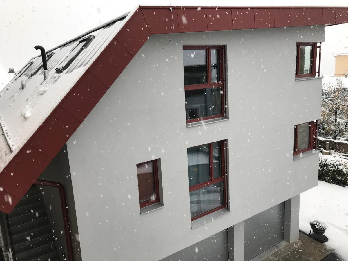 Posthof Apart . Zimmer زيرل المظهر الخارجي الصورة